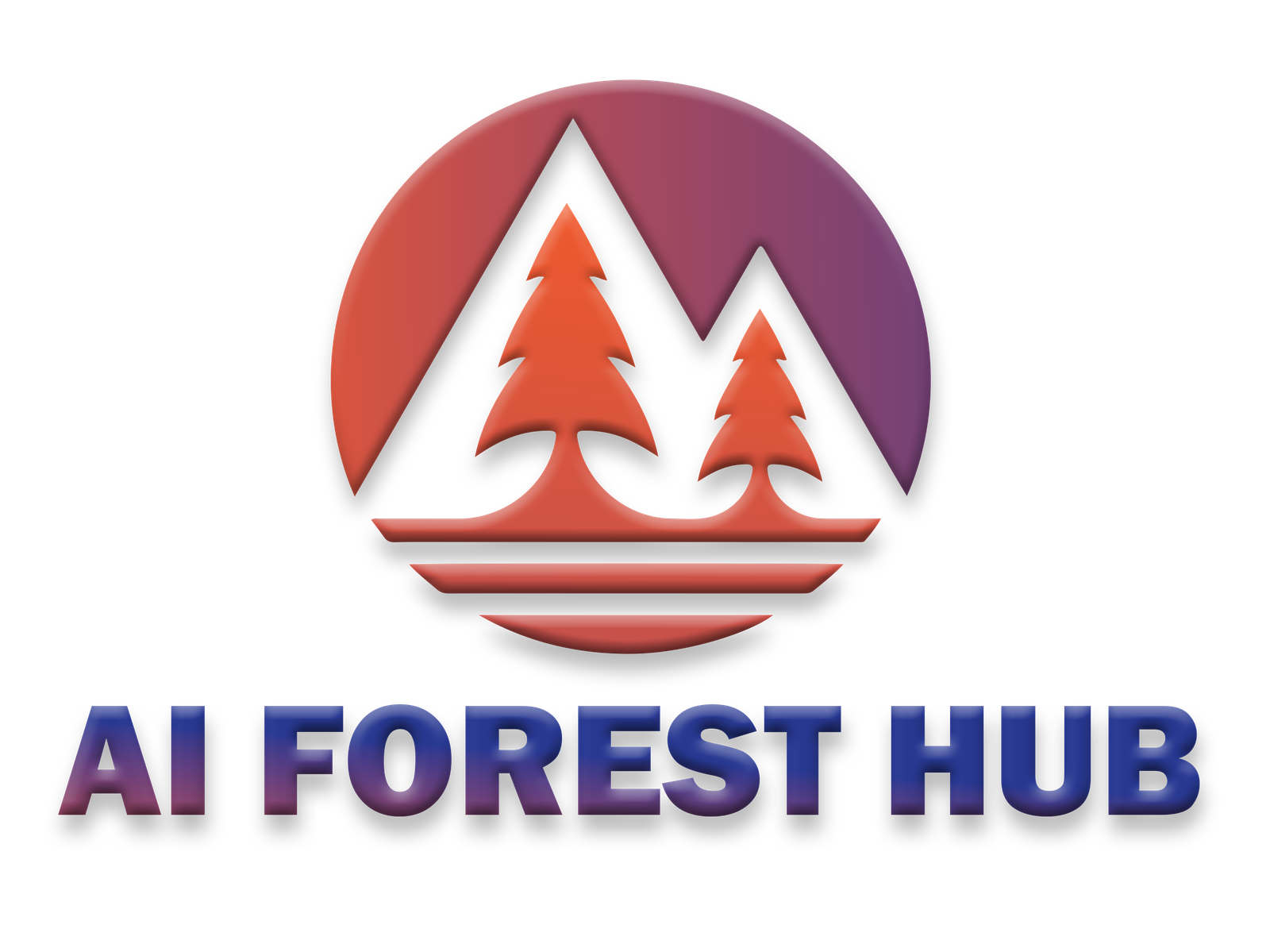 AI Forest Hub Logo
