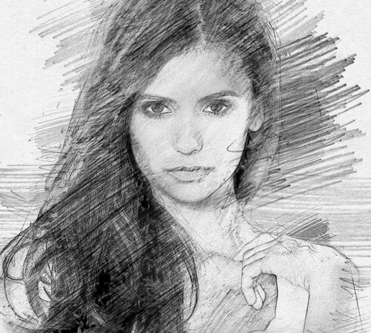 Photo to Pencil Sketch Online Free